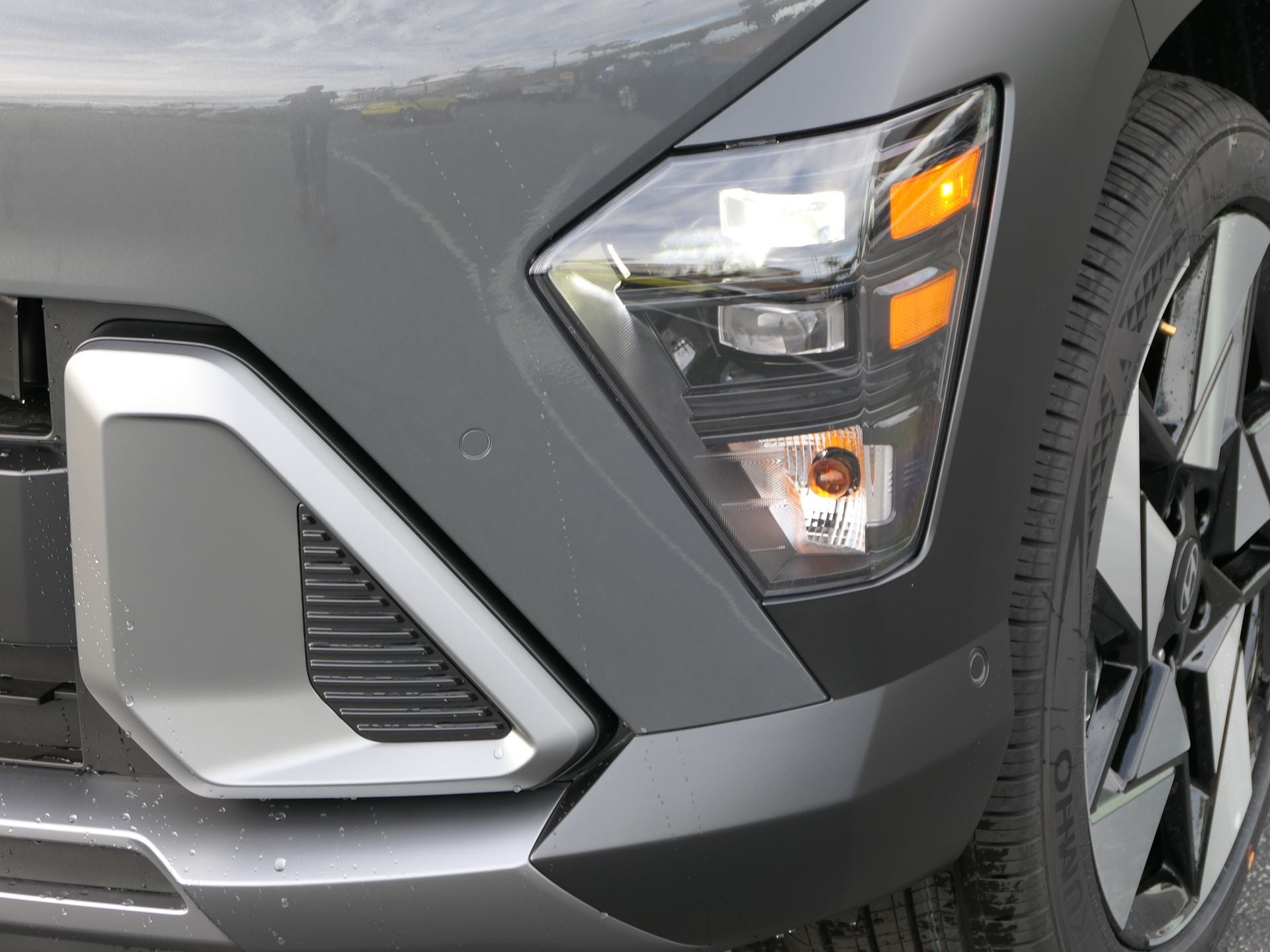 2026 Hyundai KONA Limited AWD