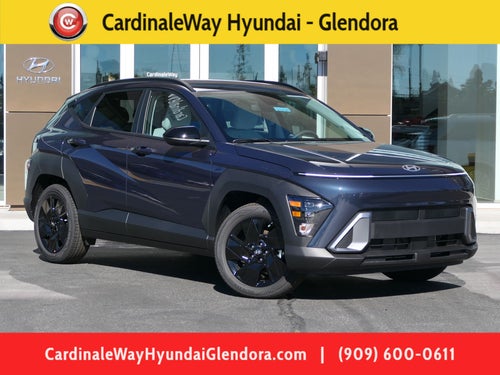 2026 Hyundai KONA SEL Sport FWD