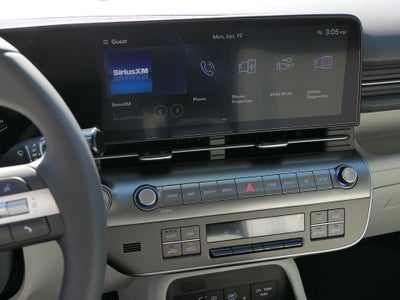 2026 Hyundai KONA SEL Sport FWD