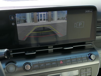 2026 Hyundai KONA SEL Sport FWD