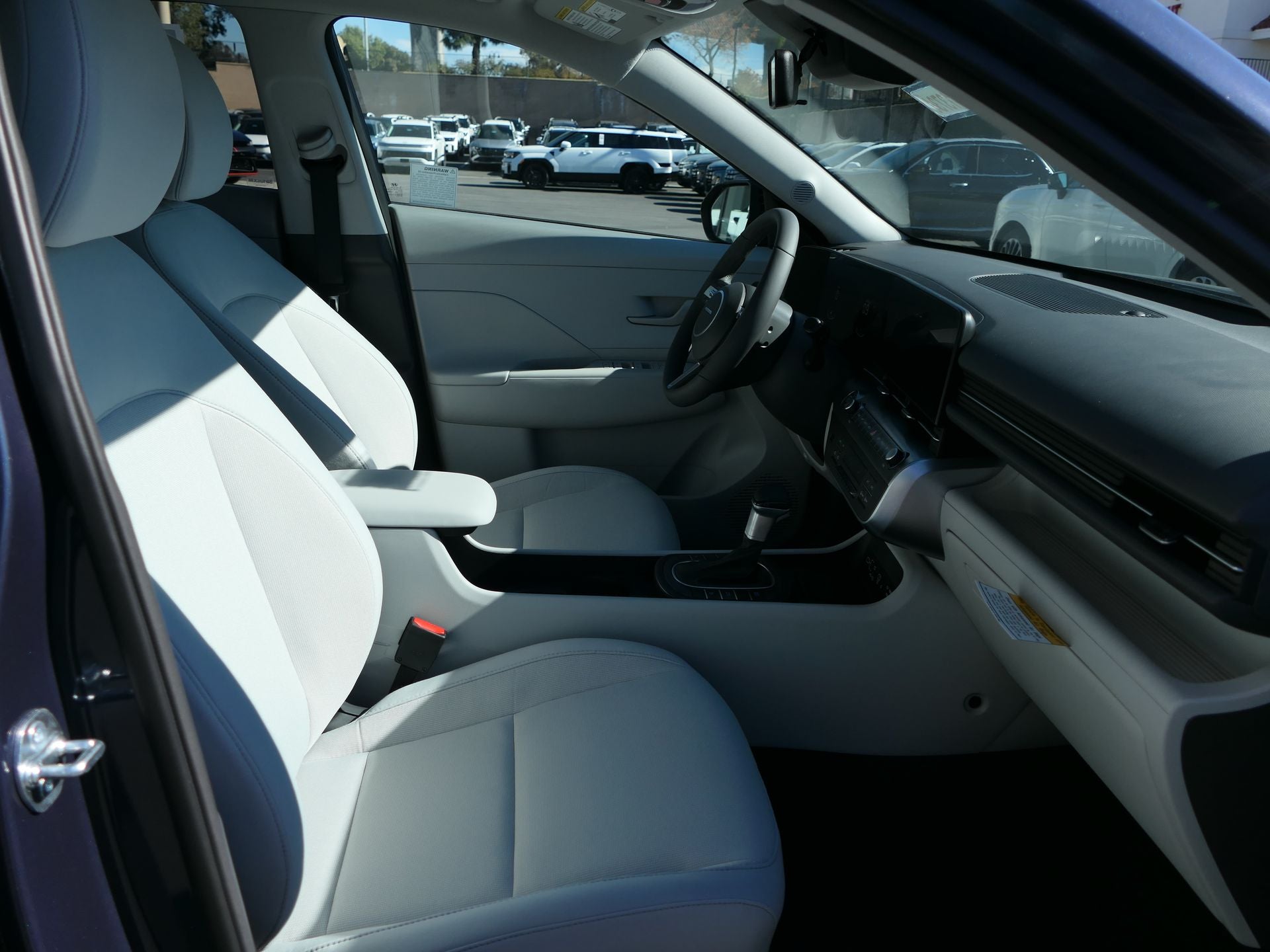 2026 Hyundai KONA SEL Sport FWD