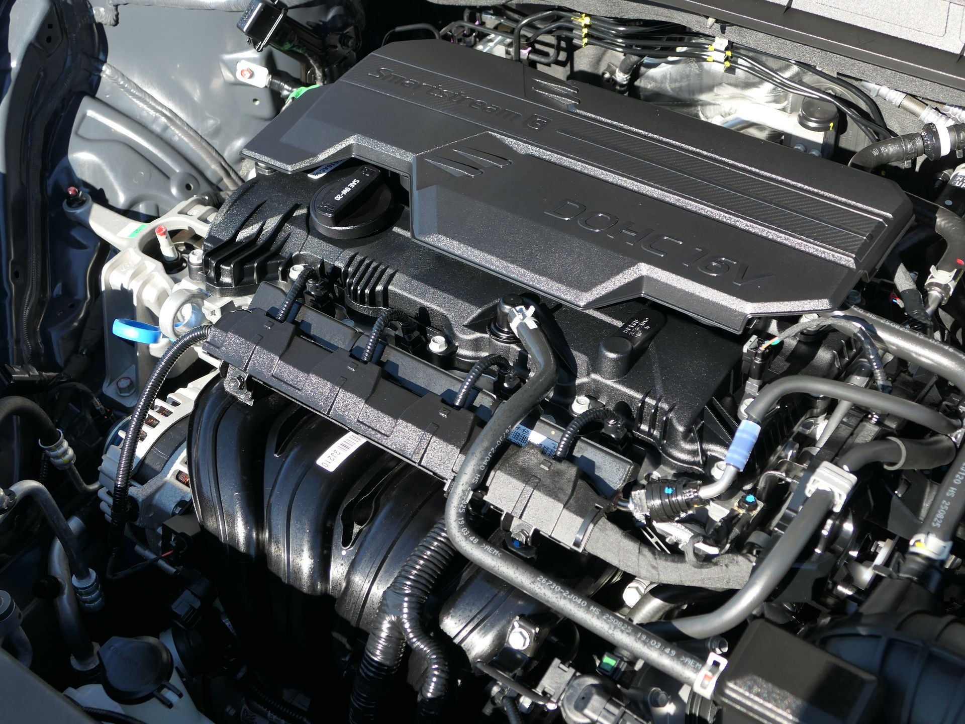 2026 Hyundai KONA SEL Sport FWD