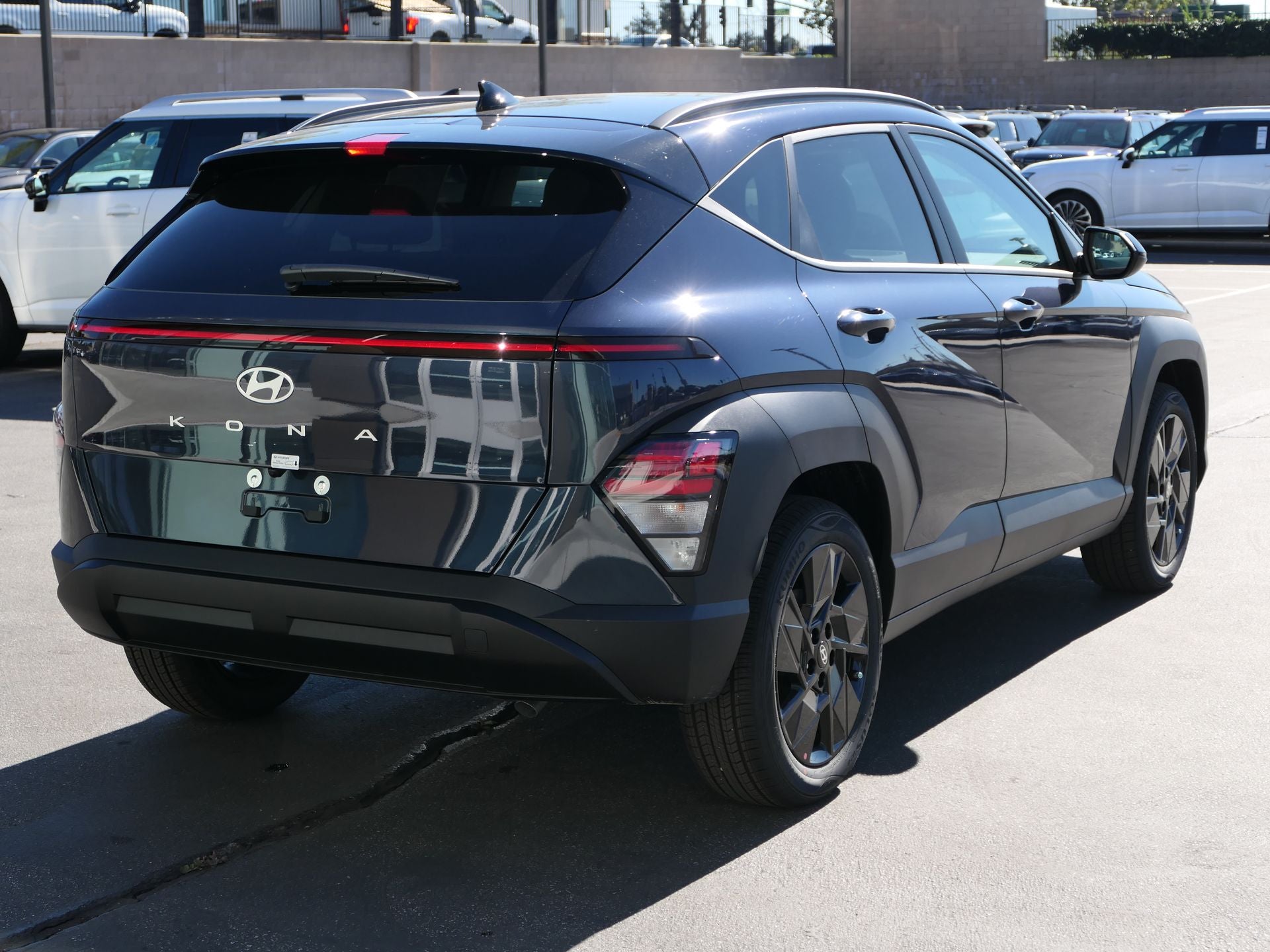 2026 Hyundai KONA SEL Sport FWD