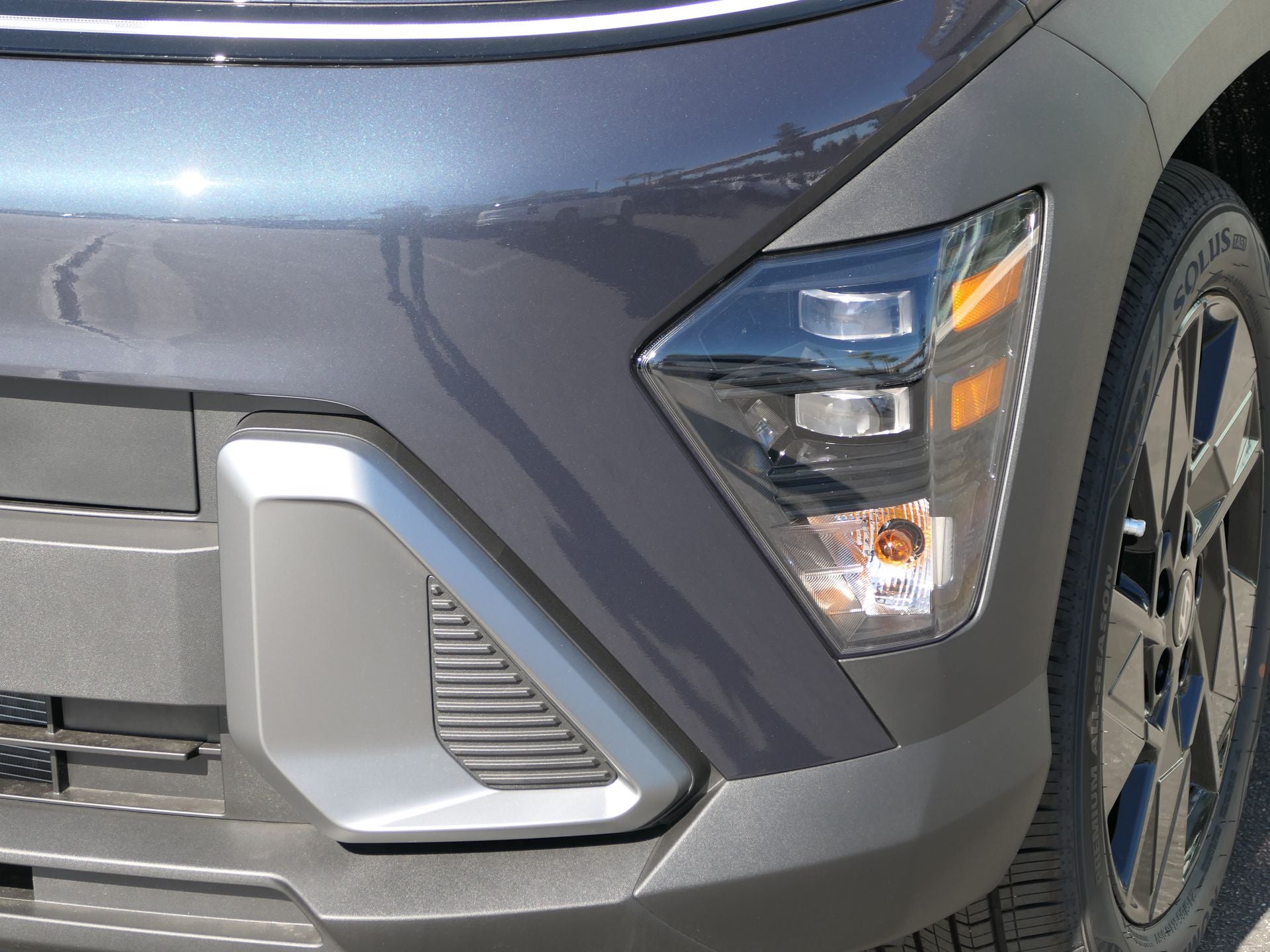 2026 Hyundai KONA SEL Sport FWD