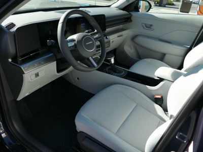 2026 Hyundai KONA SEL Sport FWD