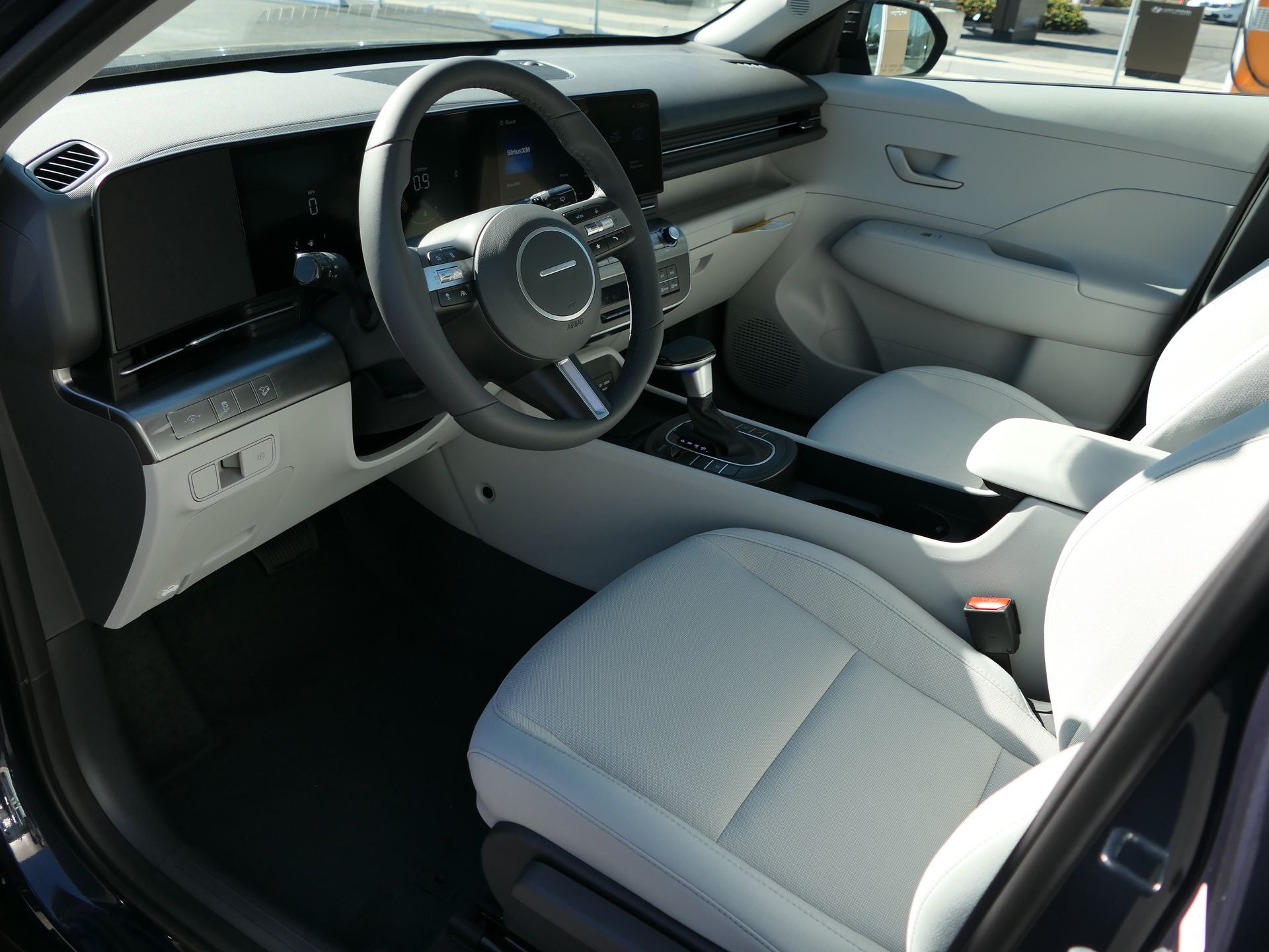 2026 Hyundai KONA SEL Sport FWD