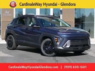 2026 Hyundai KONA SEL Sport FWD