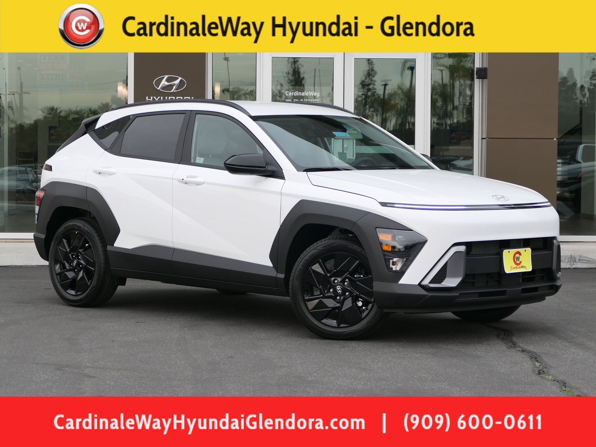 2026 Hyundai KONA SEL Sport FWD