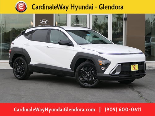 2026 Hyundai KONA SEL Sport FWD