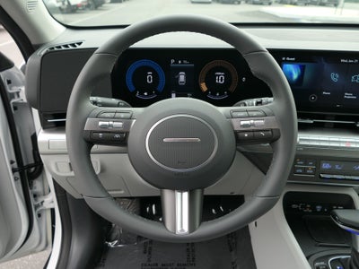 2026 Hyundai KONA SEL Sport FWD