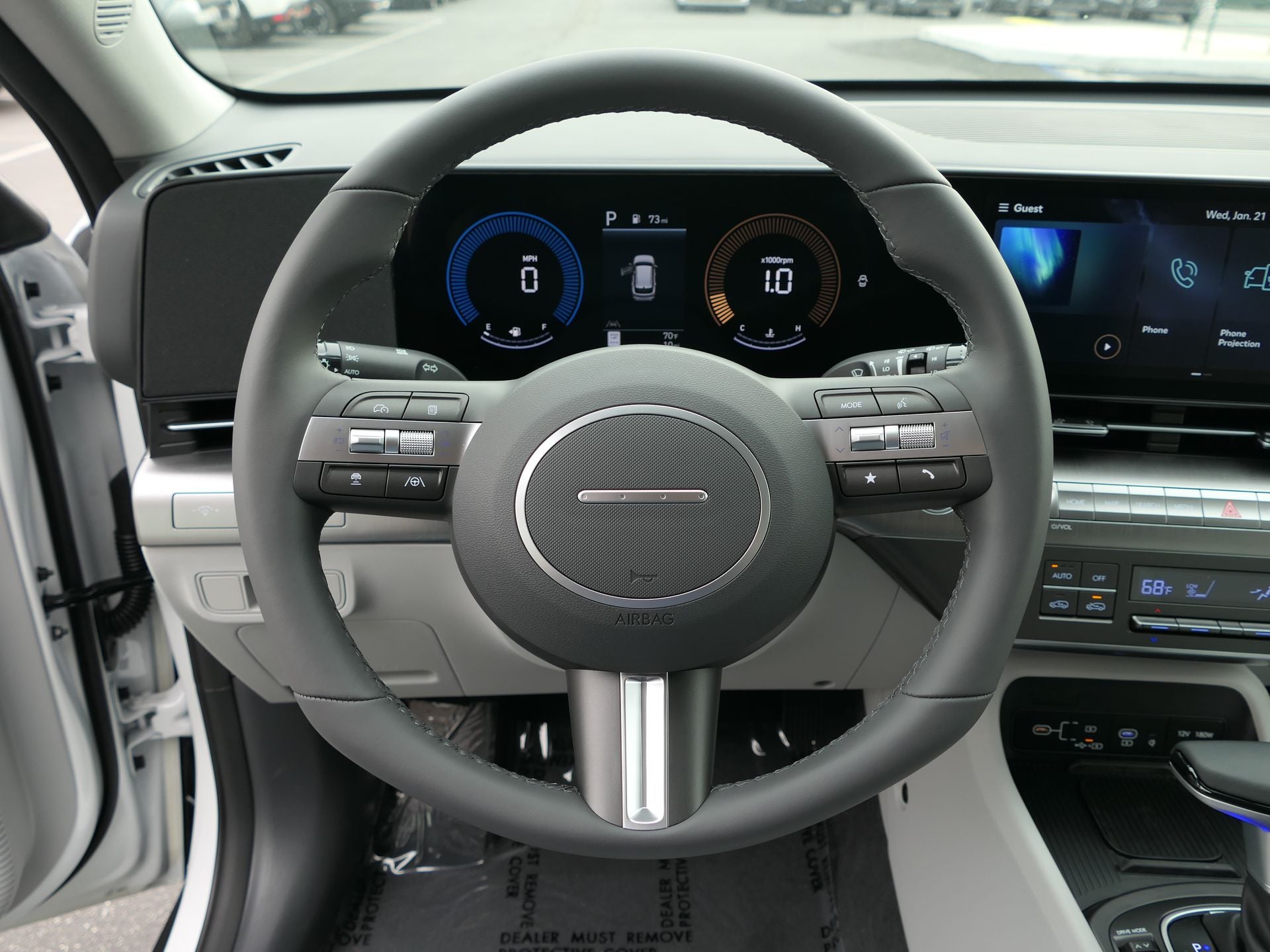 2026 Hyundai KONA SEL Sport FWD