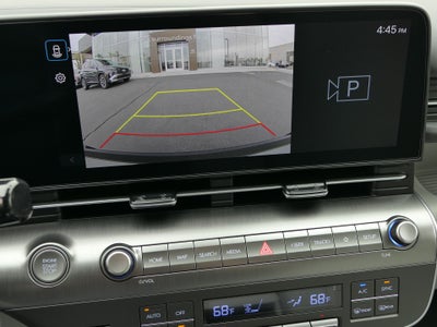 2026 Hyundai KONA SEL Sport FWD