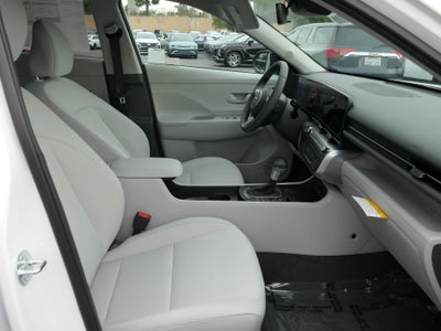 2026 Hyundai KONA SEL Sport FWD