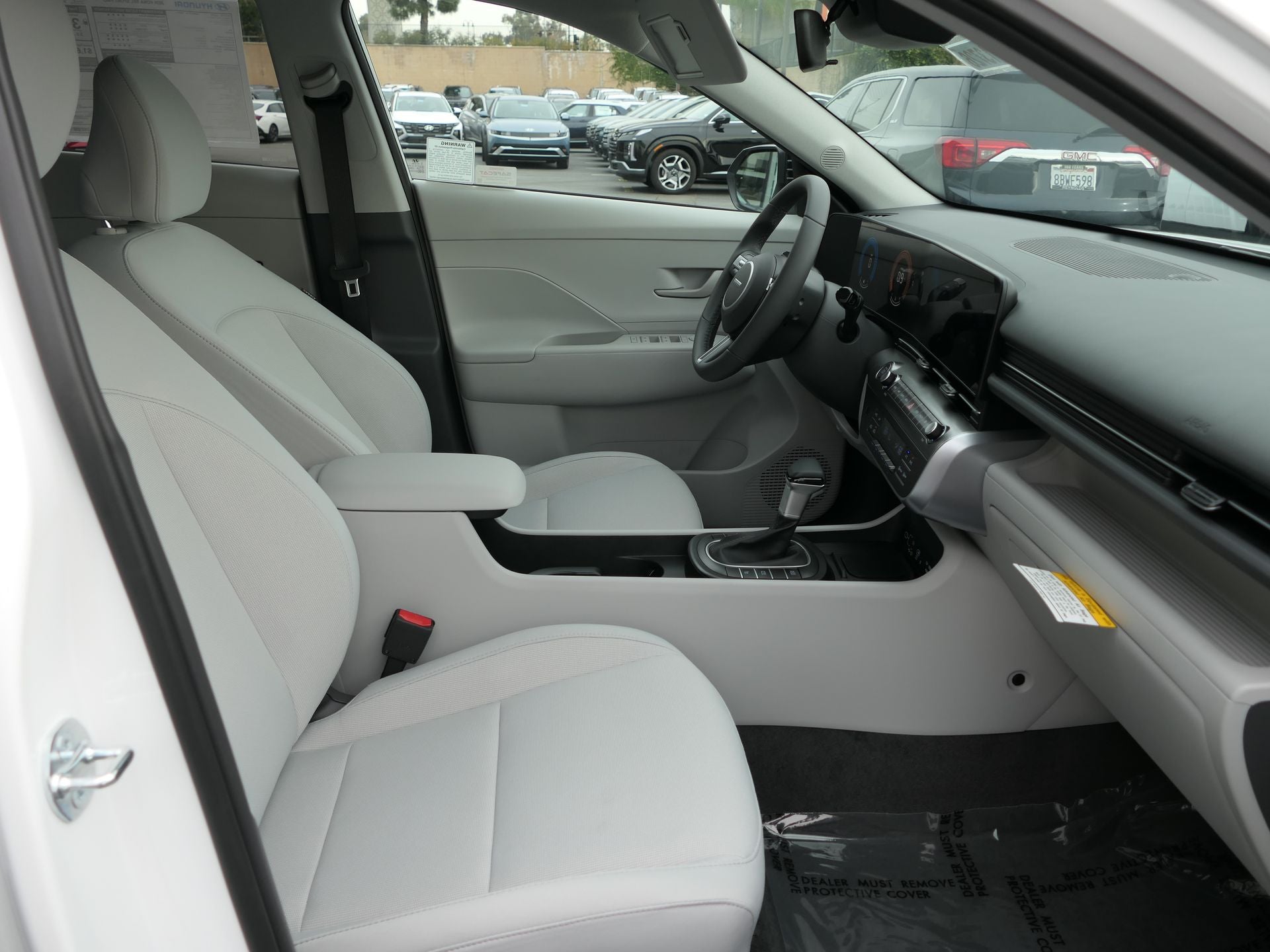 2026 Hyundai KONA SEL Sport FWD