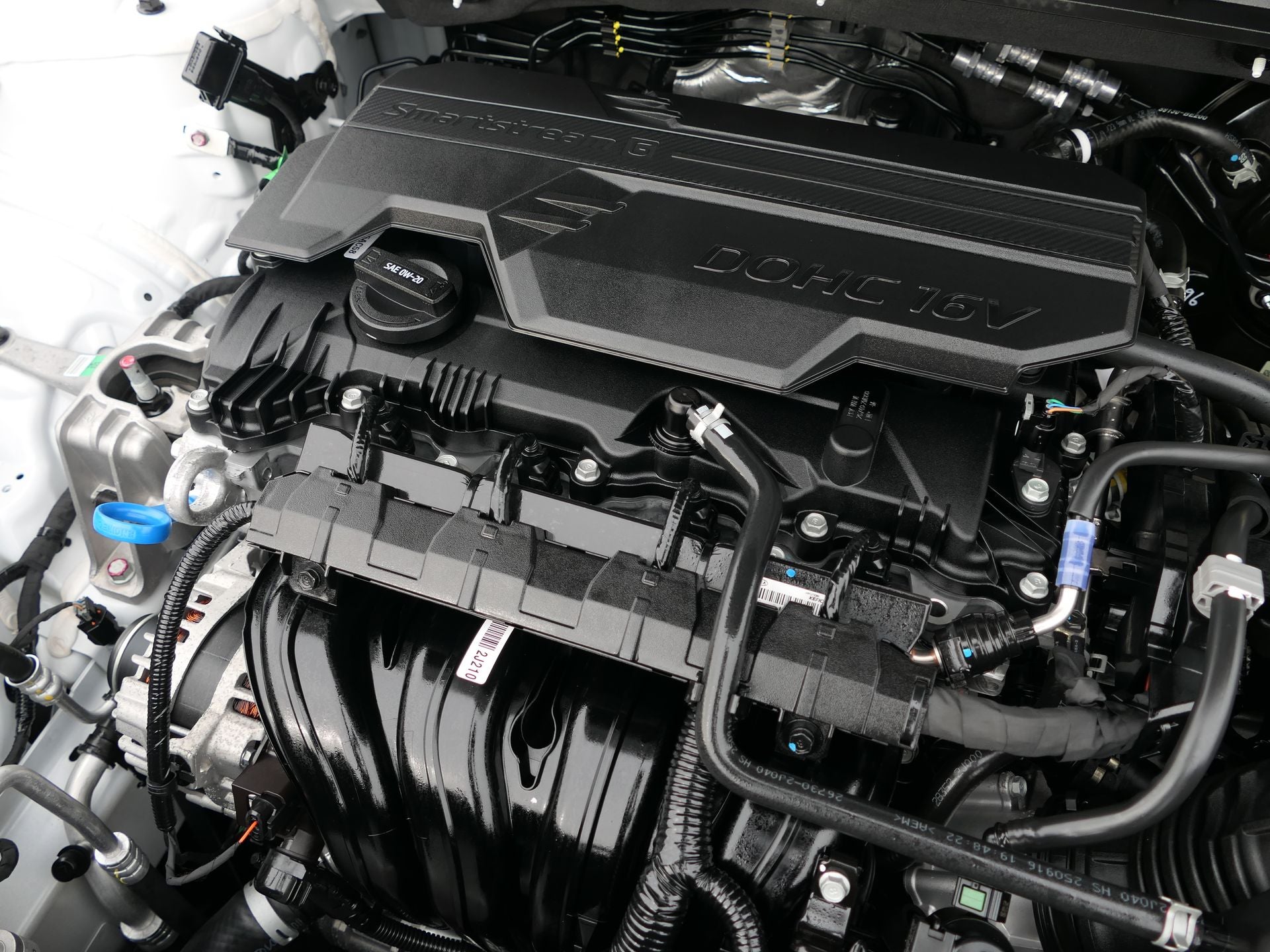 2026 Hyundai KONA SEL Sport FWD