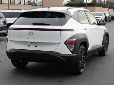 2026 Hyundai KONA SEL Sport FWD