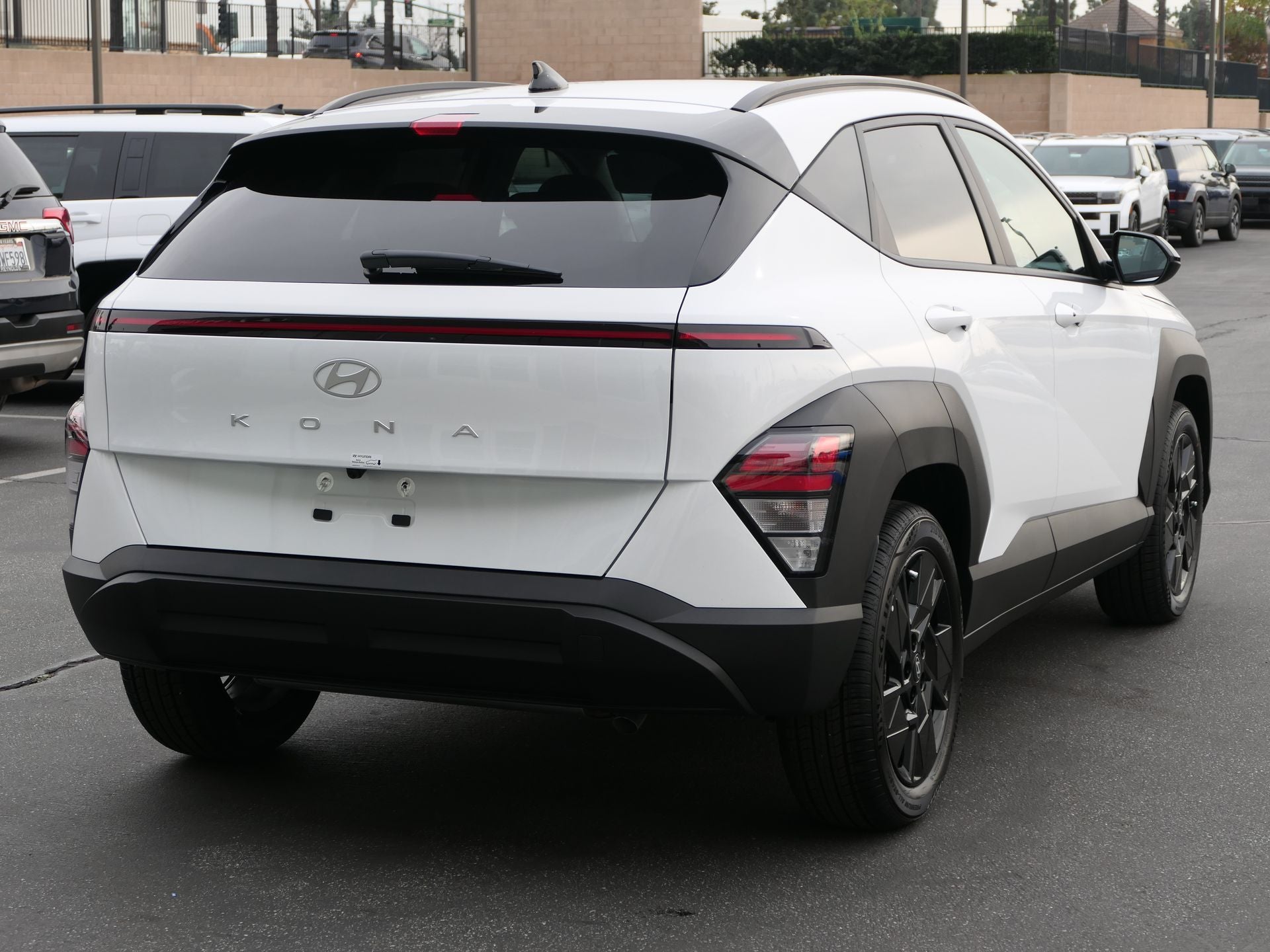 2026 Hyundai KONA SEL Sport FWD