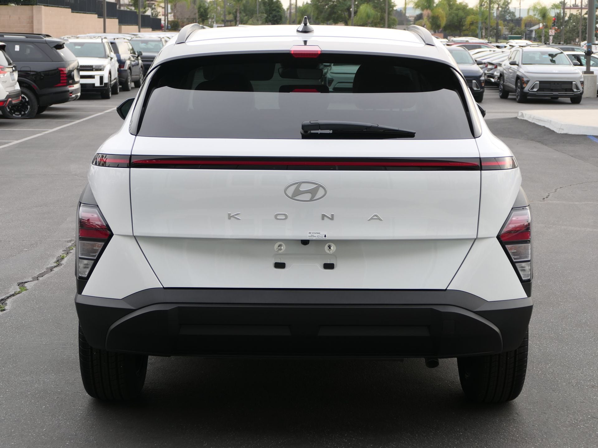 2026 Hyundai KONA SEL Sport FWD