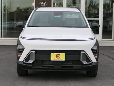 2026 Hyundai KONA SEL Sport FWD