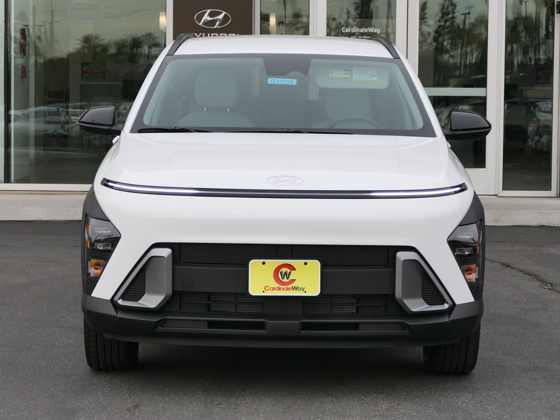 2026 Hyundai KONA SEL Sport FWD