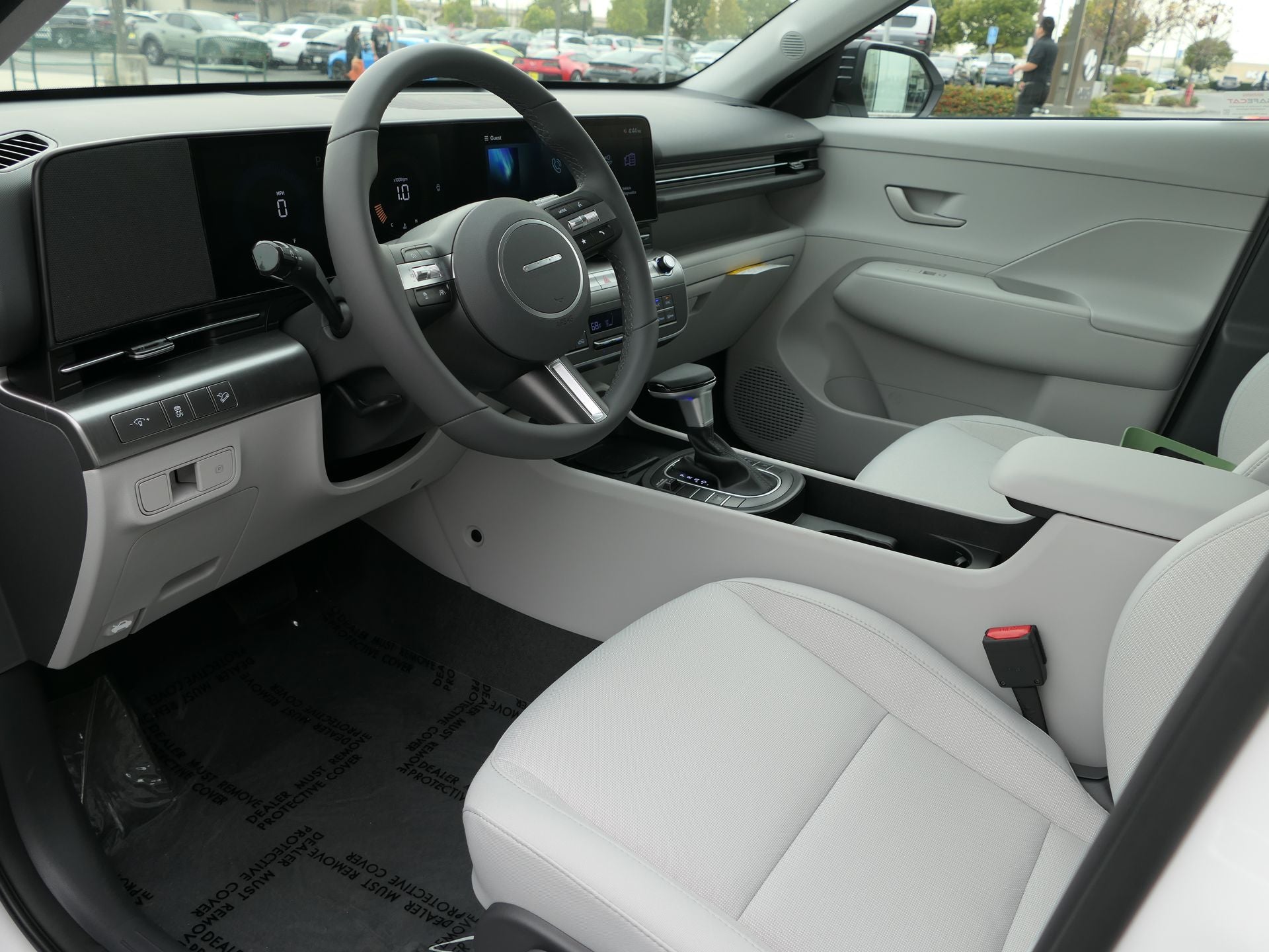 2026 Hyundai KONA SEL Sport FWD