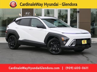2026 Hyundai KONA SEL Sport FWD