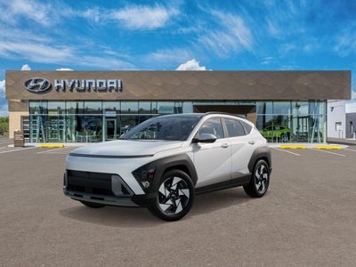 2026 Hyundai KONA SEL Sport FWD