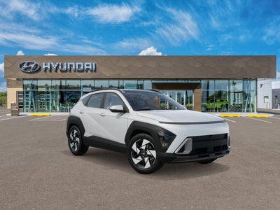 2026 Hyundai KONA SEL Sport FWD