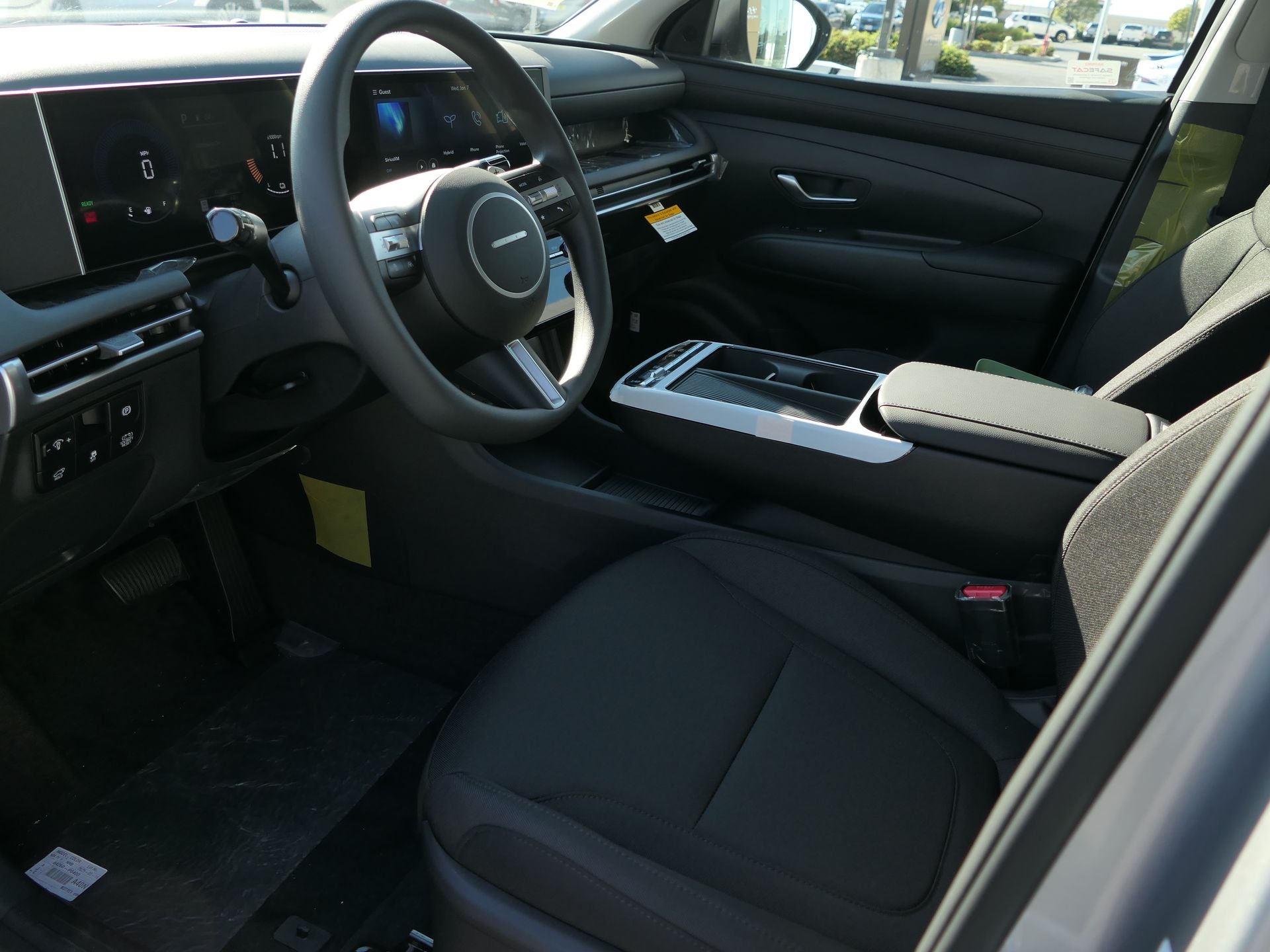 2026 Hyundai TUCSON HYBRID SEL AWD