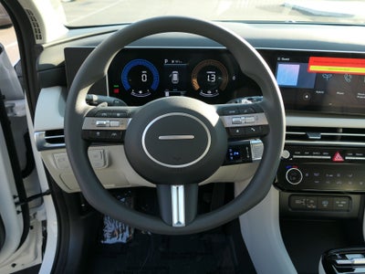 2026 Hyundai TUCSON HYBRID SEL AWD