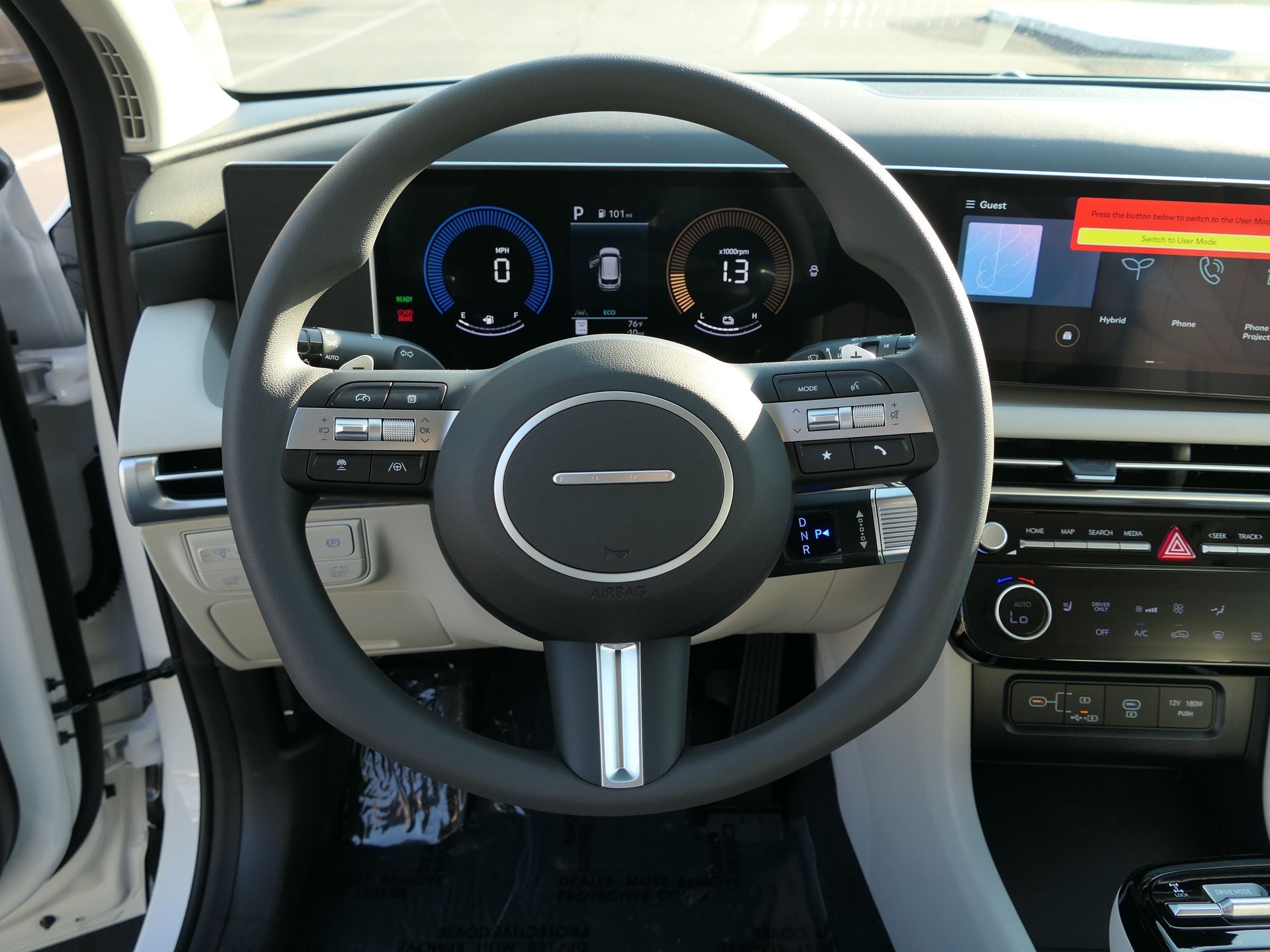 2026 Hyundai TUCSON HYBRID SEL AWD