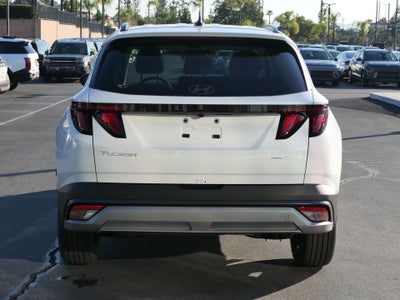 2026 Hyundai TUCSON HYBRID SEL AWD