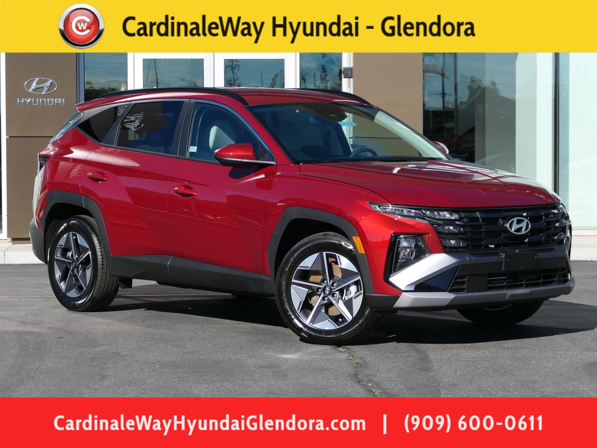 2026 Hyundai TUCSON HYBRID SEL AWD