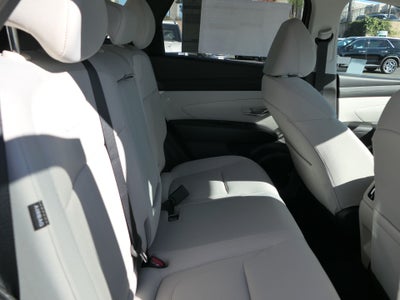 2026 Hyundai TUCSON HYBRID SEL AWD