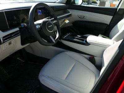 2026 Hyundai TUCSON HYBRID SEL AWD