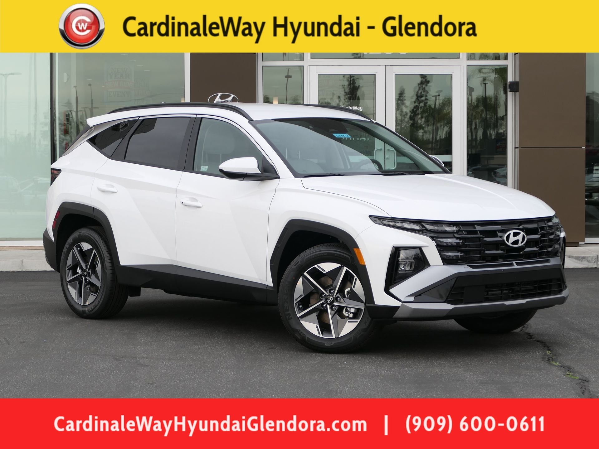 2026 Hyundai TUCSON HYBRID SEL AWD