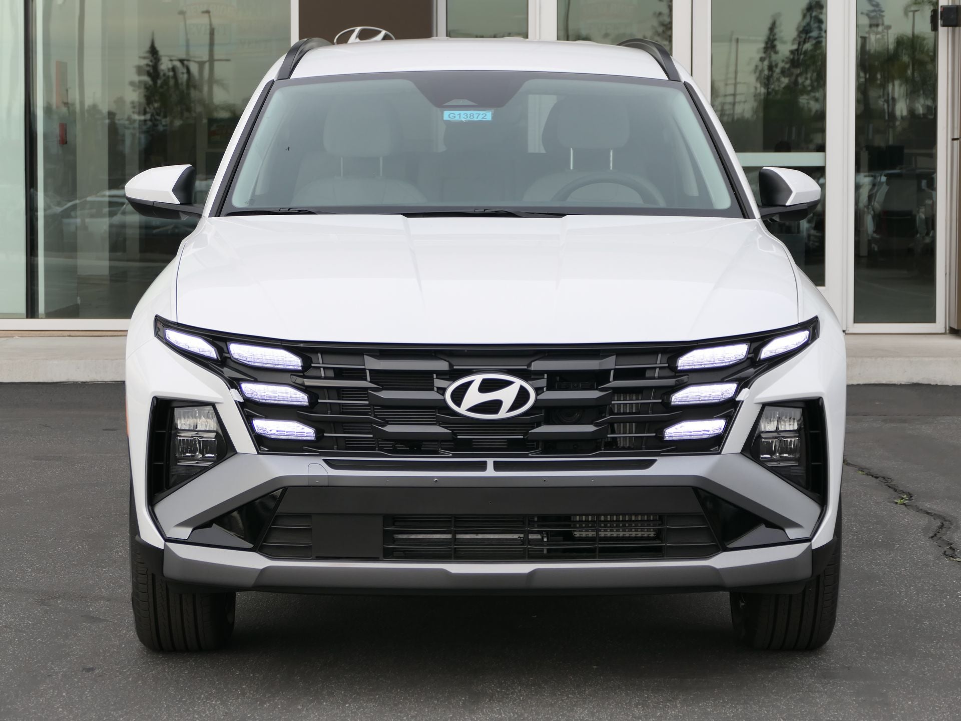 2026 Hyundai TUCSON HYBRID SEL AWD