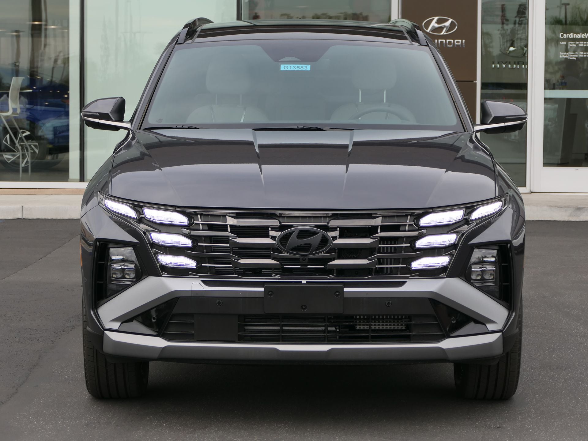 2025 Hyundai TUCSON HYBRID Limited