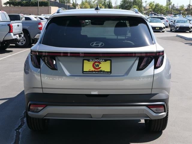 2025 Hyundai TUCSON HYBRID Limited