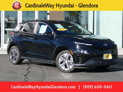 2023 Hyundai KONA ELECTRIC SEL
