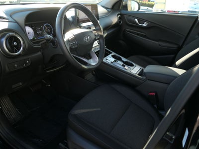 2023 Hyundai KONA ELECTRIC SEL