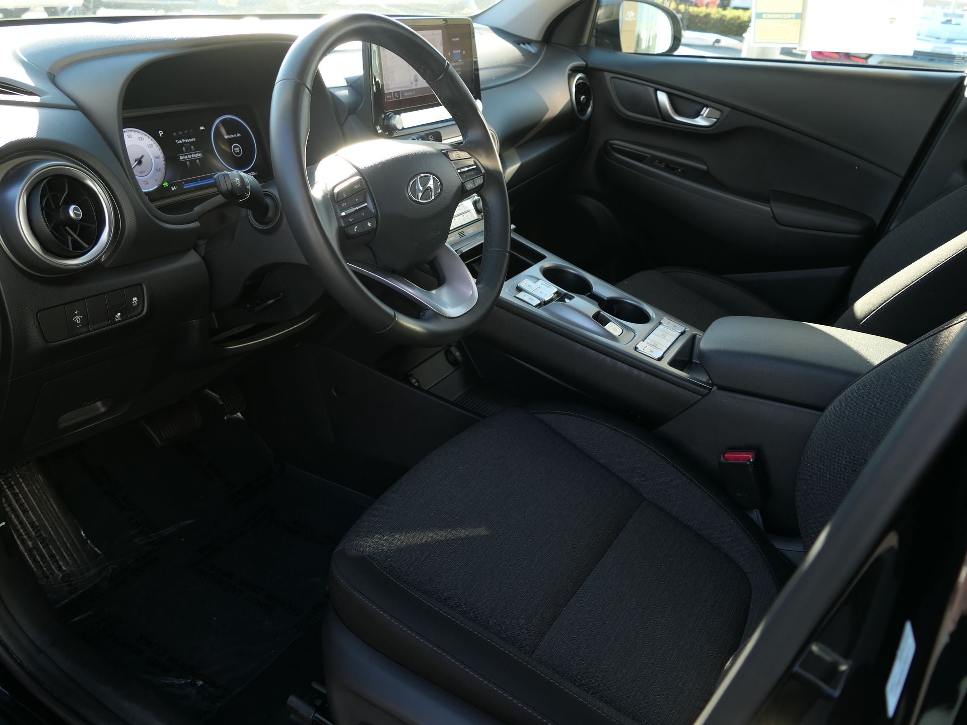 2023 Hyundai KONA ELECTRIC SEL