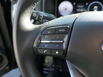 2023 Hyundai KONA ELECTRIC SEL