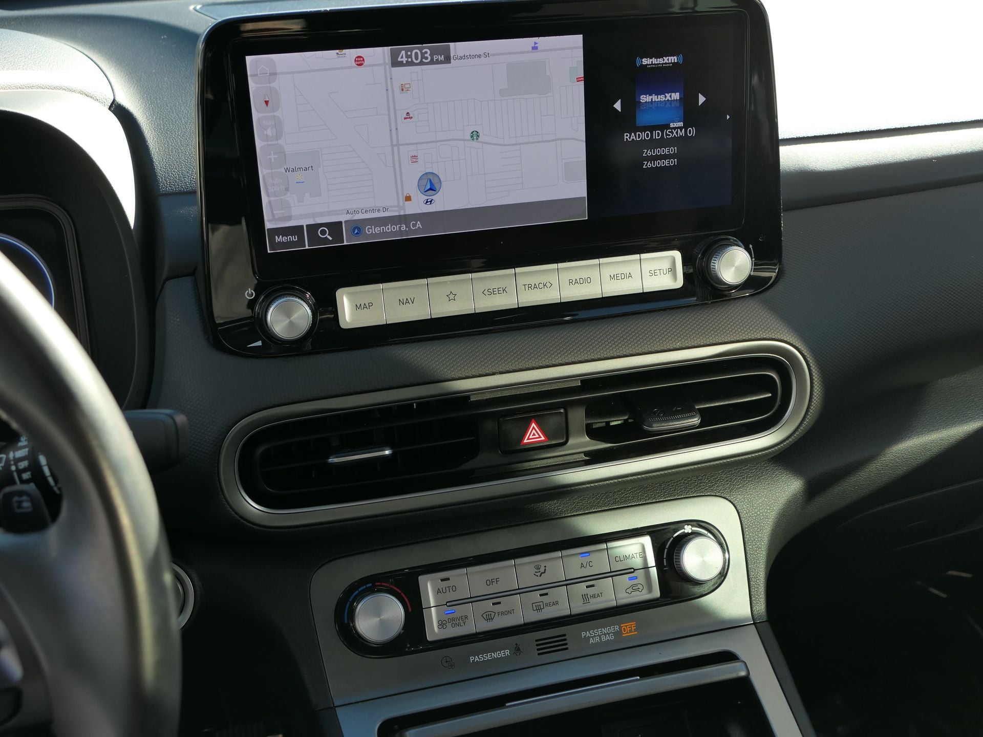 2023 Hyundai KONA ELECTRIC SEL