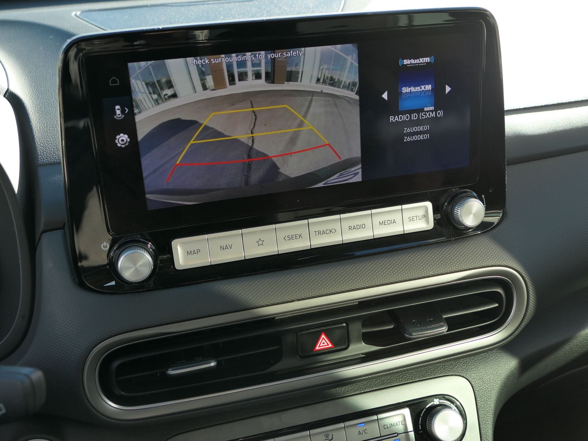 2023 Hyundai KONA ELECTRIC SEL