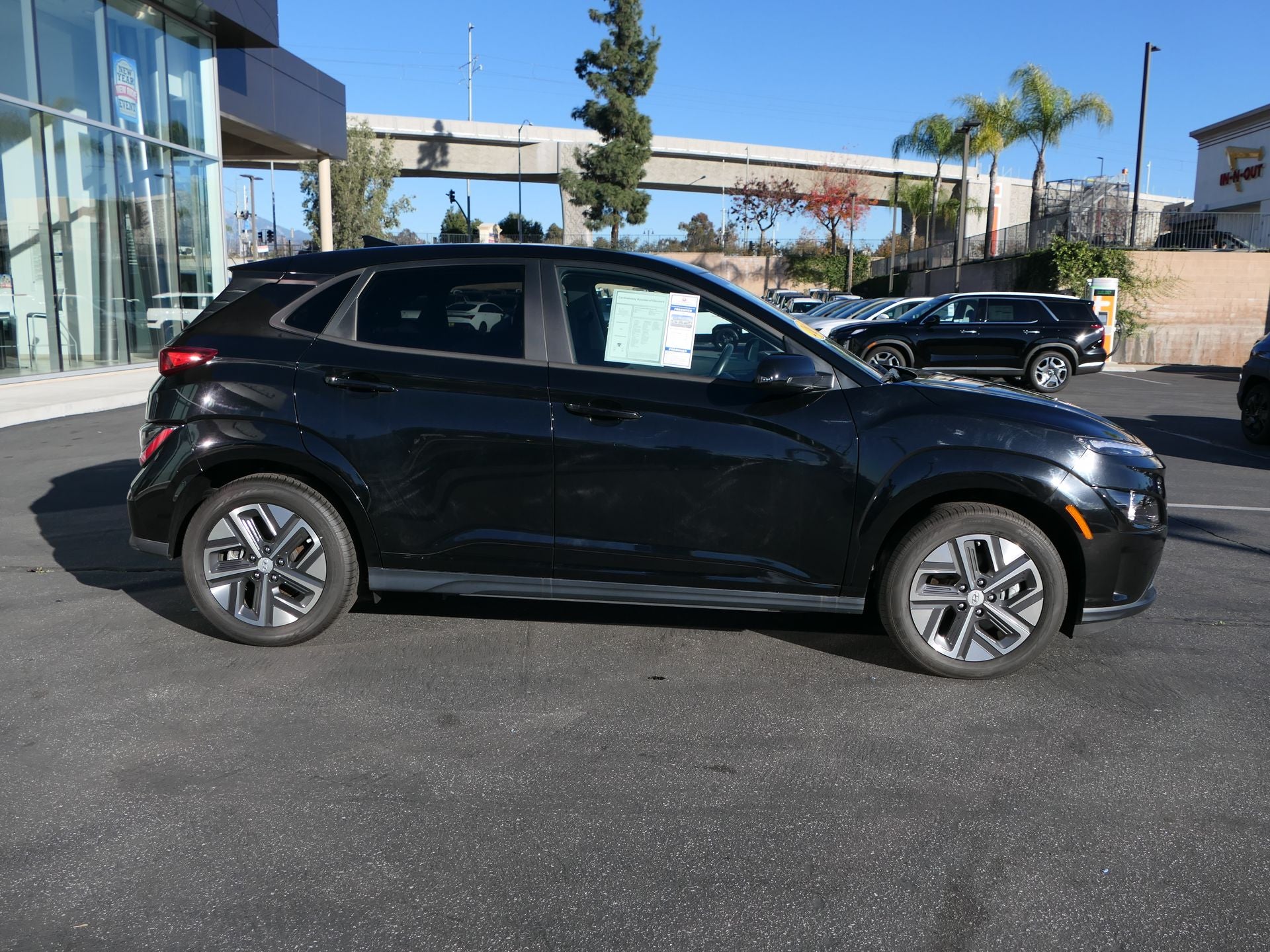 2023 Hyundai KONA ELECTRIC SEL
