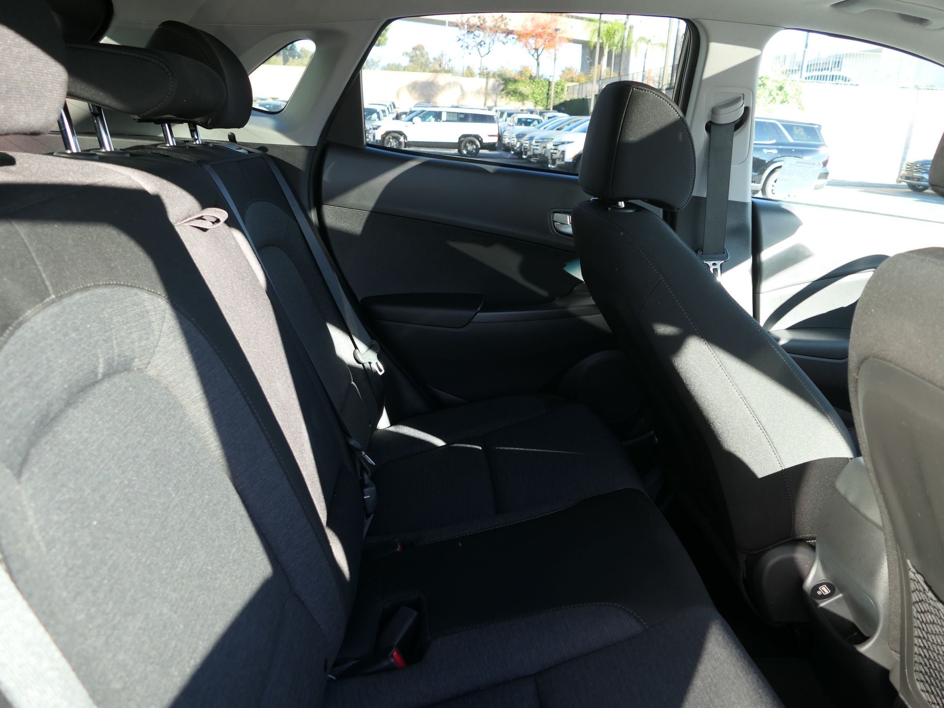 2023 Hyundai KONA ELECTRIC SEL