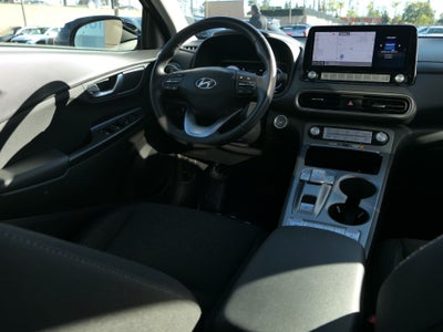 2023 Hyundai KONA ELECTRIC SEL