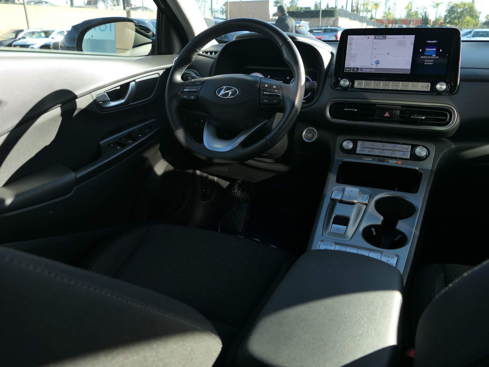 2023 Hyundai KONA ELECTRIC SEL