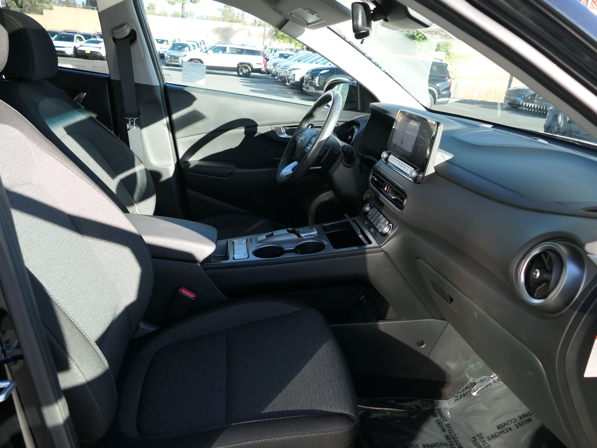 2023 Hyundai KONA ELECTRIC SEL